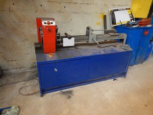 Torsionadora Curling machine for ornamental forge smidesutrustning