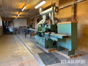 Guilliet KXL four sided planer