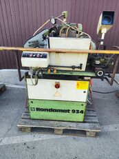 Weinig Rondamat 934 four sided planer