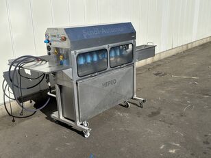 HSM Hepro 180 maquinaria para el procesamiento de frutas y verduras