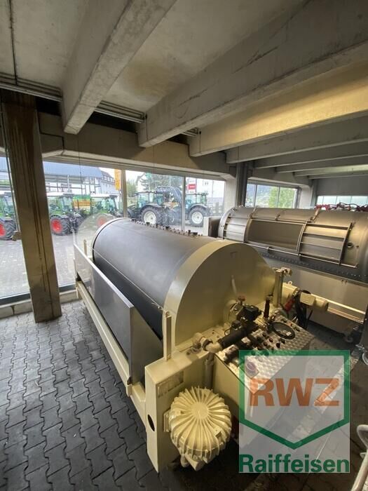 Willmes UP 2500 lackiert fruit and vegetable processing machinery