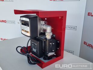 nova Boss GP60A pumpa za pretakanje goriva