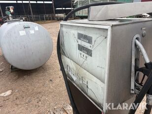 Dieselpump brandstof overdrachts pomp