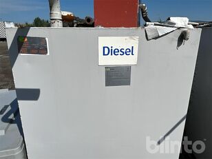 Dieseltank elpump självsugande dieselpump