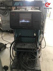 AVL 4000 analizador de gas