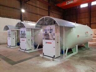 new Harsan 2026 MODEL SKID LPG DISPENSER SYSTEM gas equipment