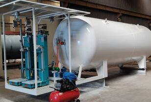 new Harsan 2026 Model SKID LPG FILLING SCALE SYSTEM gas equipment