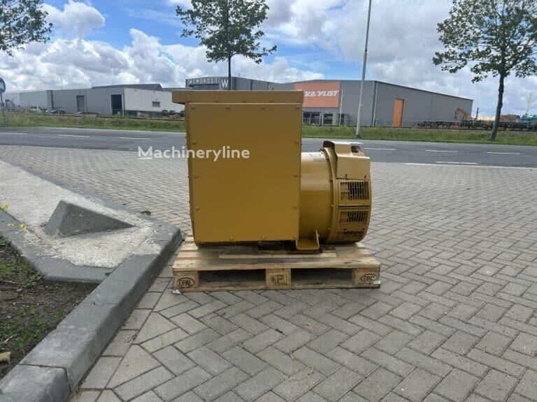 Groupe électrogène gaz Caterpillar SR4B - Overhauled - 194 kW - Arr. 109-3787 - Machineryline