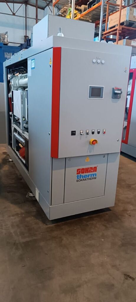 Sokratherm GG100 oE Gasgenerator