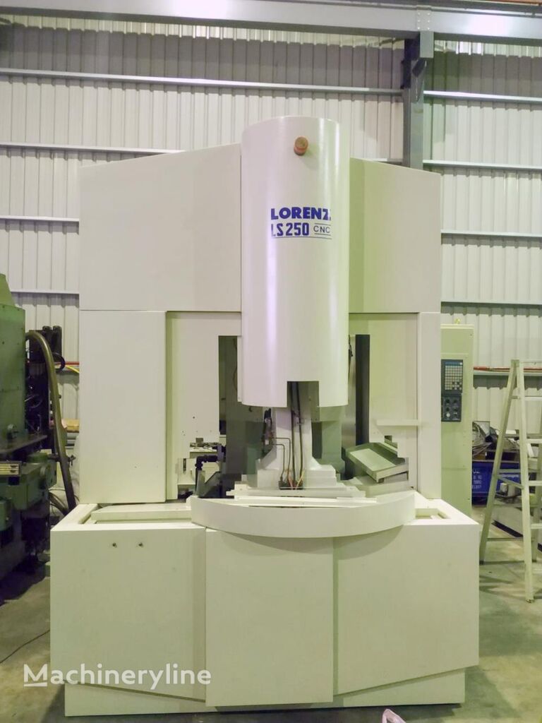 Lorenz LS 250 gear hobbing machine