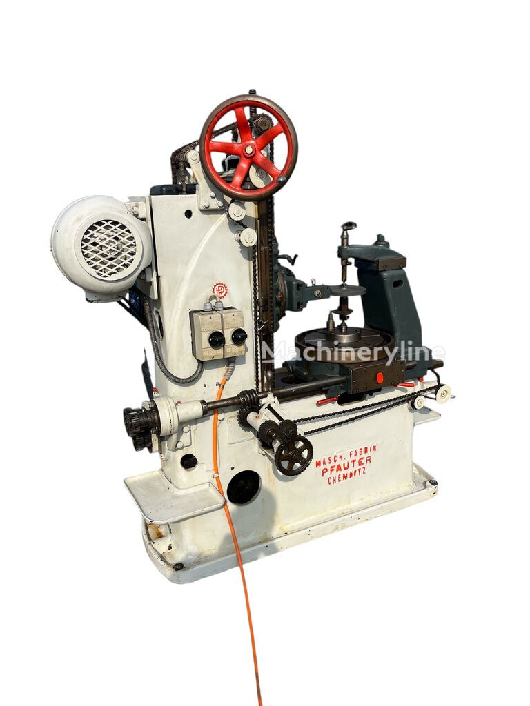 Fresadora de engrenagens Schuchardt & Schütte a venda | Machineryline PT Fresadora de engrenagens Schuchardt & Schütte - Machineryline