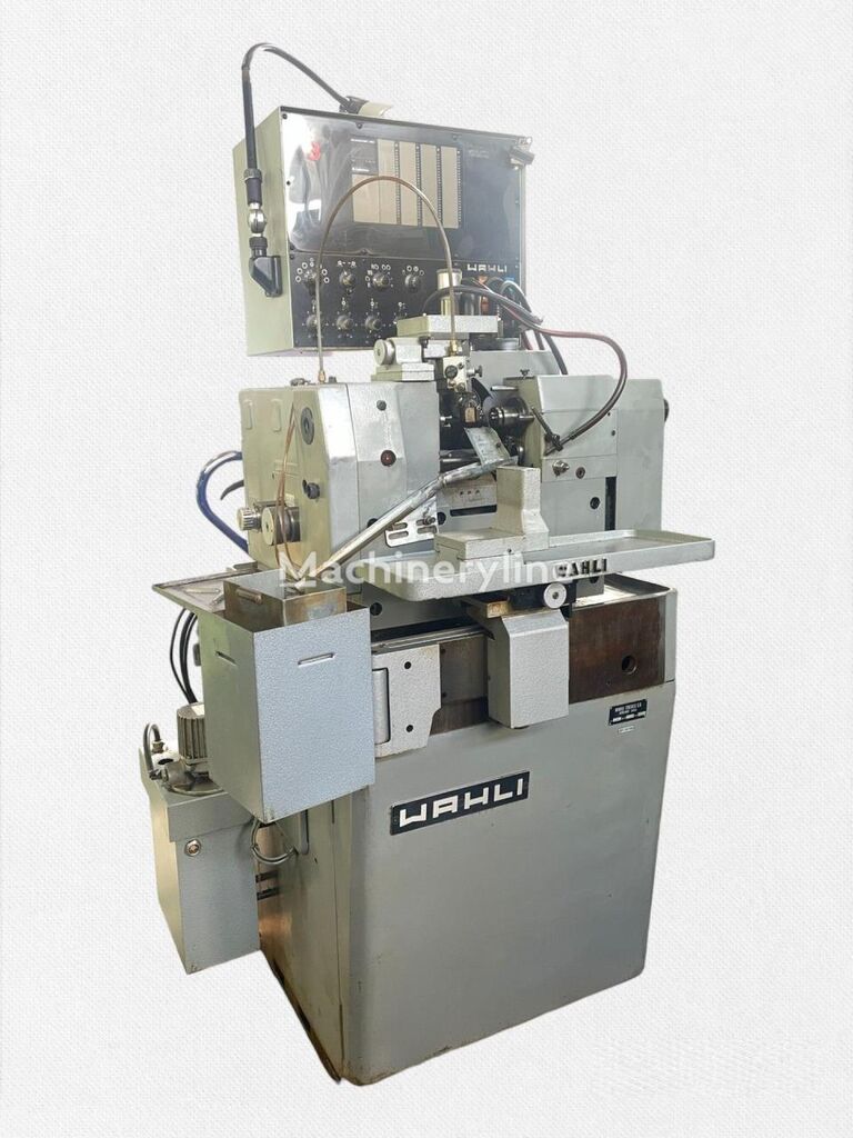 WAHLI W 91 máquina fresadora de engranajes - Machineryline