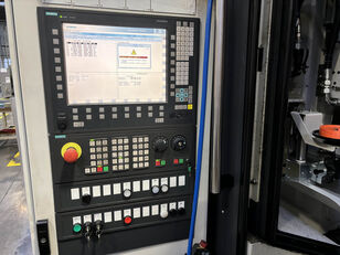 Liebherr LSE 200 - 2017 gear shaping machine