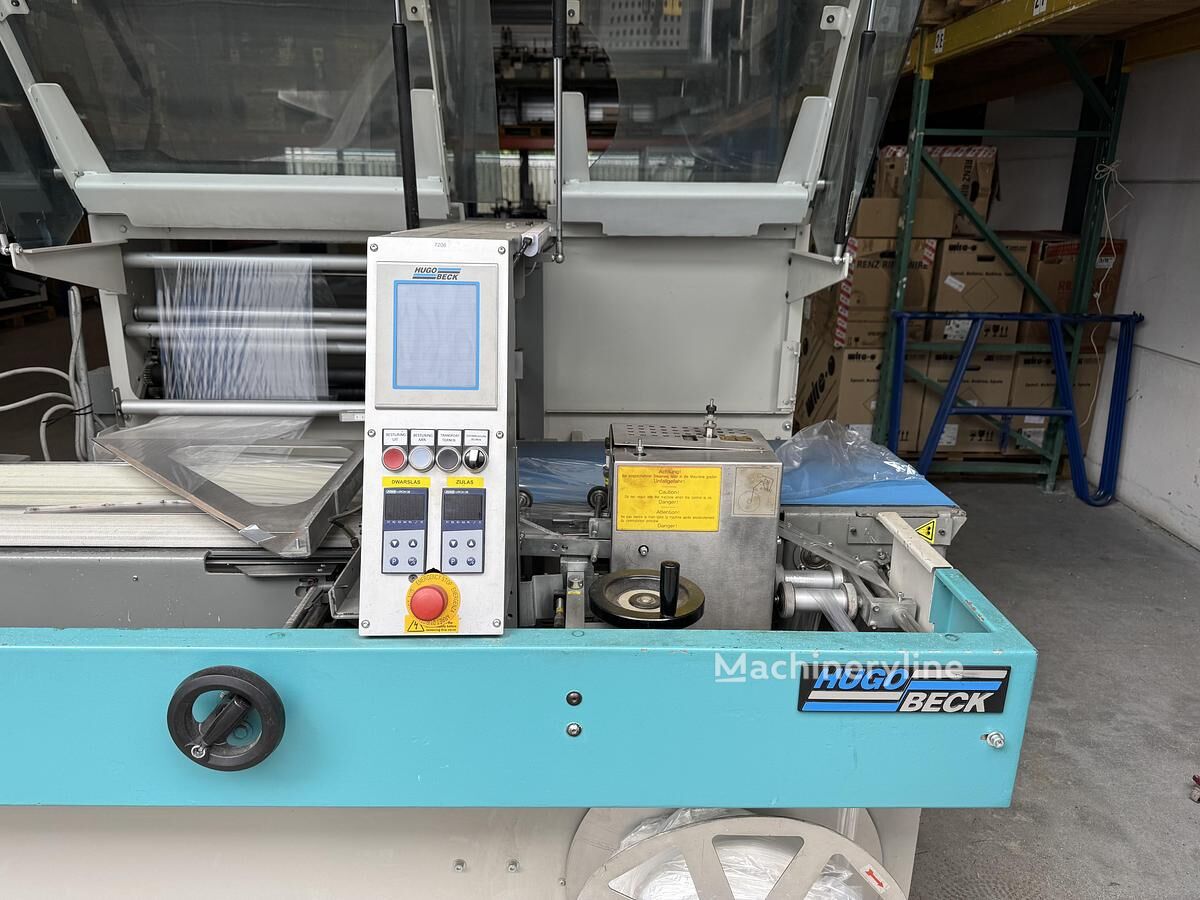 Клеевая машина Hugo Beck Flexo 500 S - Machineryline
