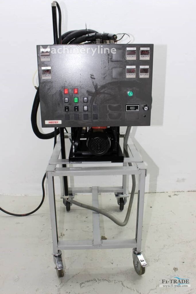 Купить клеевую машину Nordson Meltex MX 4012-172 | Machineryline TJ Клеевая машина Nordson Meltex MX 4012-172 - Machineryline