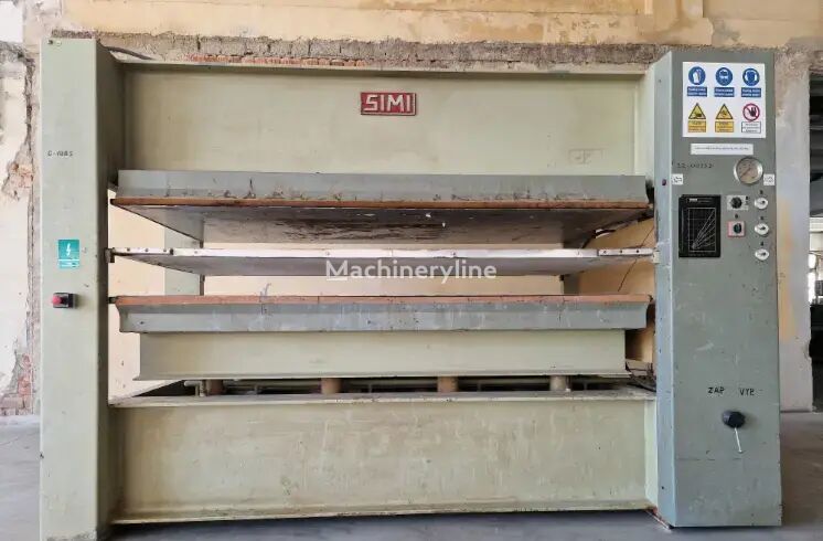 SIMI P160 gluing press