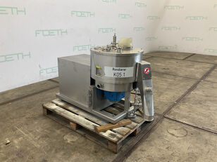 Glatt Systemtechnik GmbH Dresden P-50 - Noduliser granulator