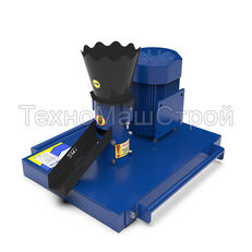 новый гранулятор ТехноМашСтрой ГКМ-100