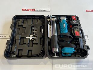 그리스 건 Boss 21 Volt Lithium Battery Cordless Grease Gun, 2 Batteries, Charge