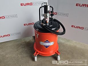 신품 그리스 펌프 Boss BS-40L 40 Ltr Pneumatic High Pressure Grease Pump