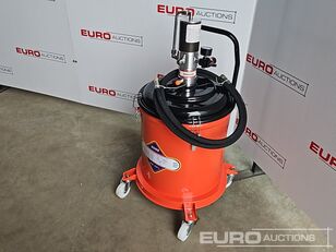 신품 그리스 펌프 Boss BS-40L 40 Ltr Pneumatic High Pressure Grease Pump