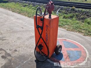 pompe à graisse Oil Caddy