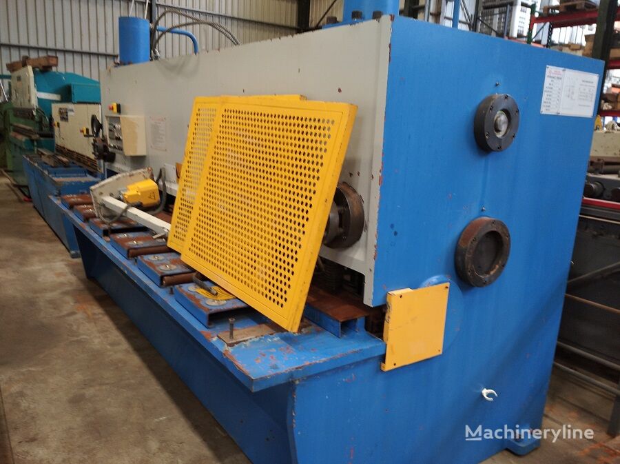 guillotine shear