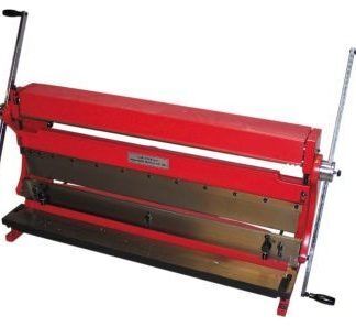 New 3 em 1 Quinadeira guillotine shear - Machineryline