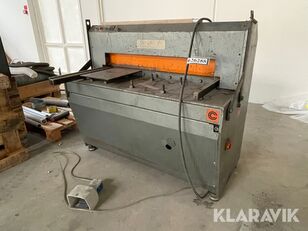 Cidan MS-M 10/3,0 guillotine shear