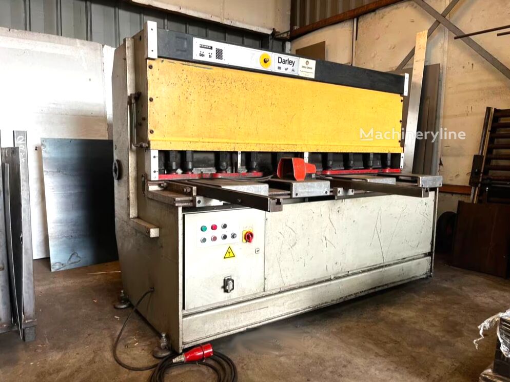 cisaille guillotine Darley S2000x4