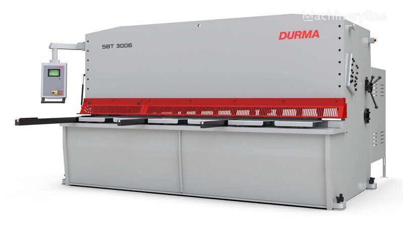 neuer Durma SBT 3013 Tafelschere