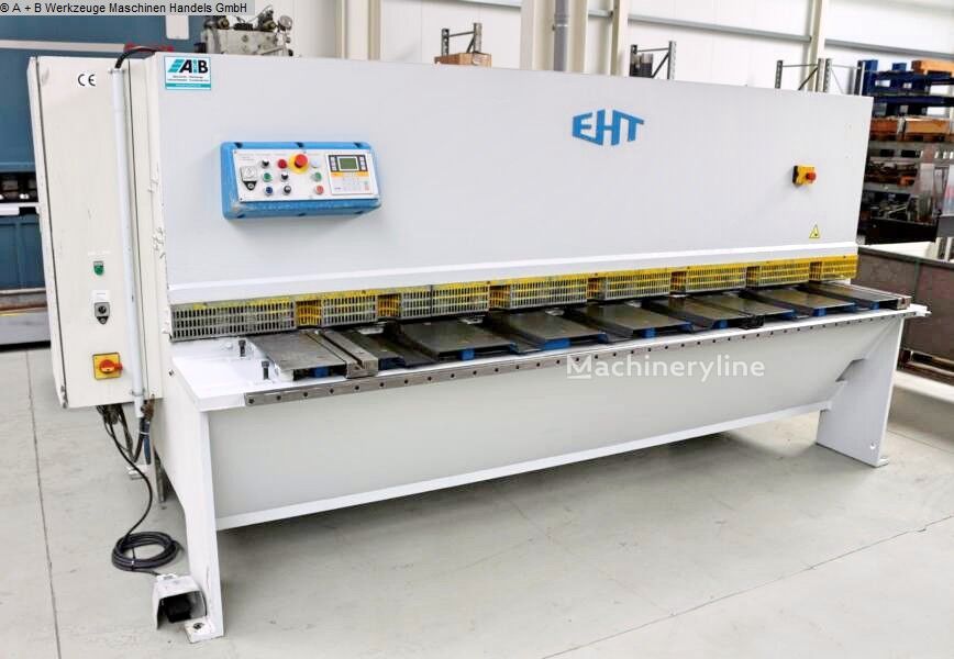 Cisaille guillotine EHT TSS 4-30 - Machineryline