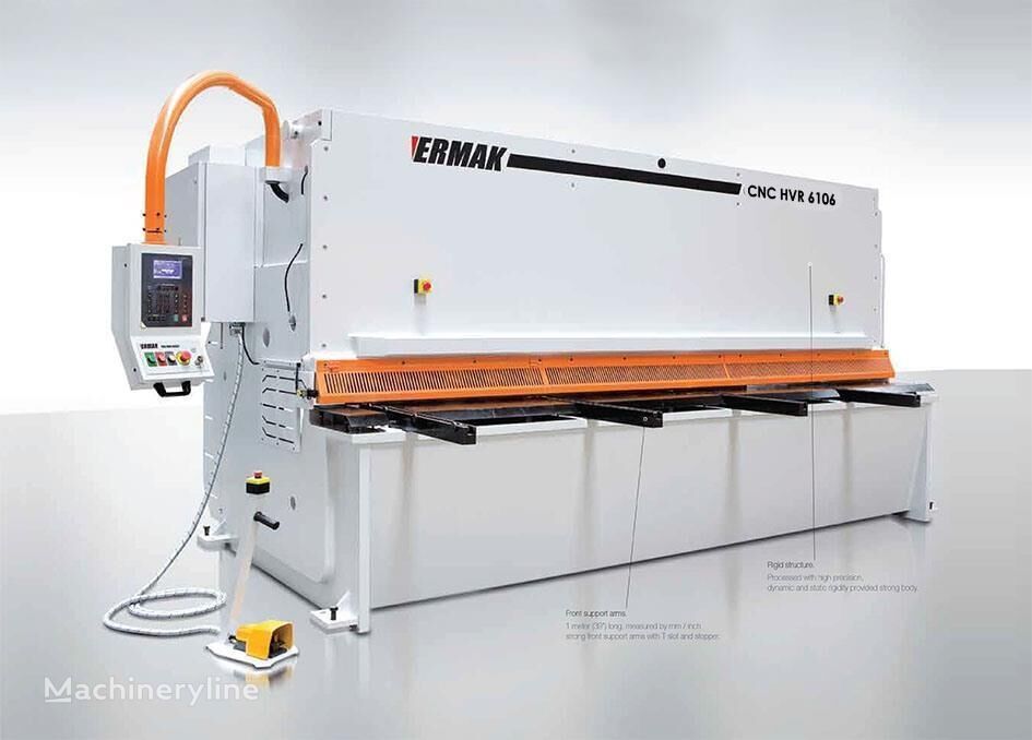 Ermak CNC HVR 6106 maskinsaks