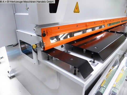 новое гильотинные ножницы Ermaksan HVR CNC 3100-6