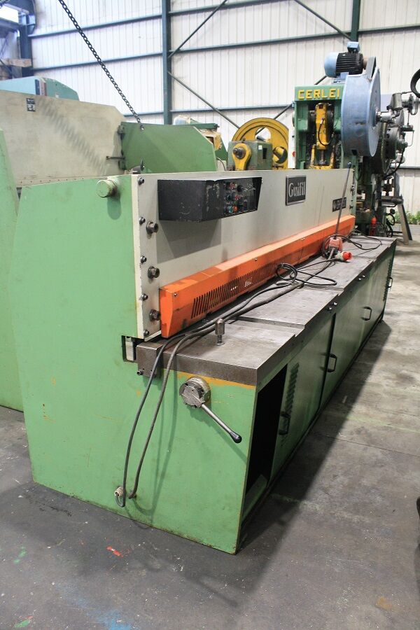 GUIFIL GH-430 guillotine shear