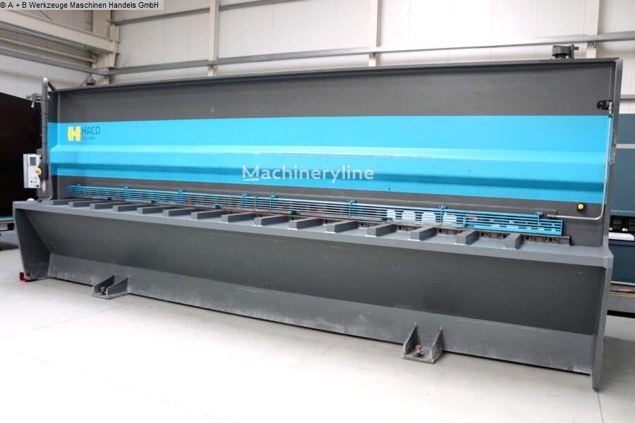 Гилотинна ножица Haco HSLX 6006 - Machineryline
