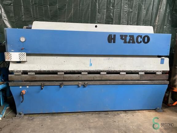 Haco MET.884 HACO MET.884 HACO PHH-40-60 cizalla de guillotina