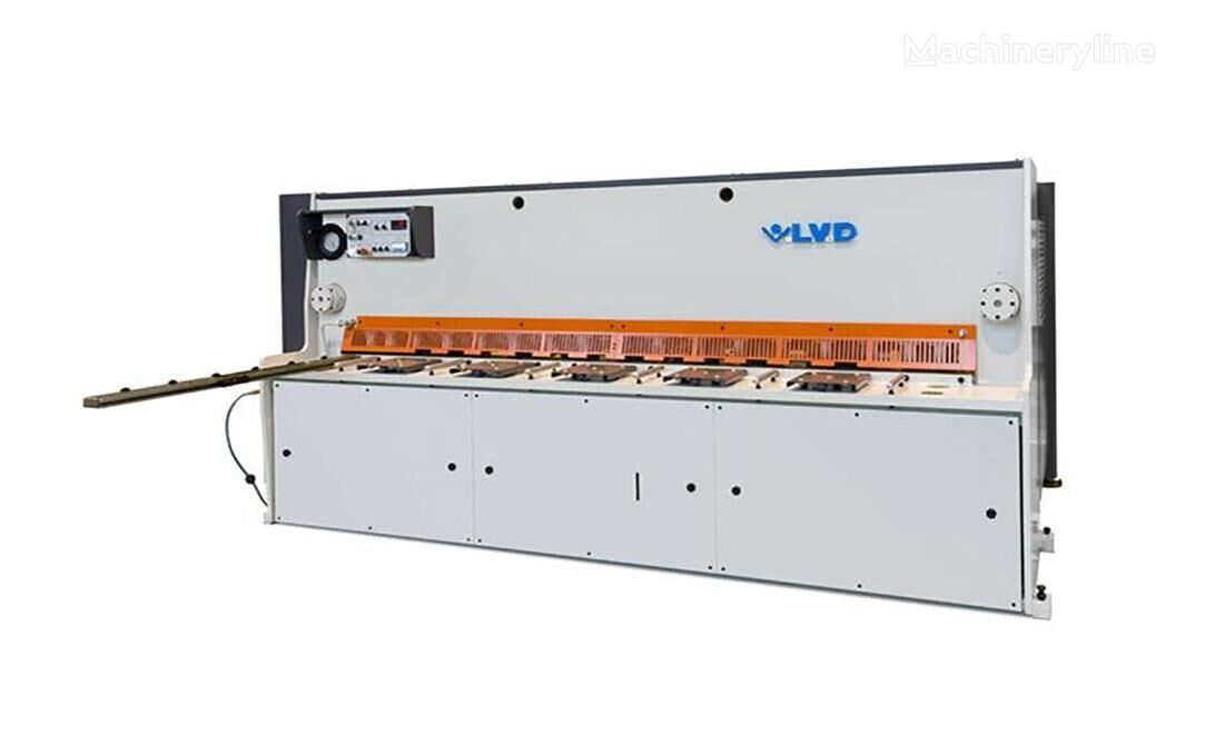 LVD HD CS 4100 x 6 mm guillotine shear - Machineryline