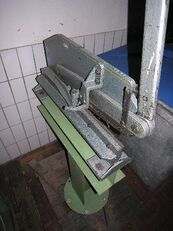 cisaille guillotine Mubea 2/4/400