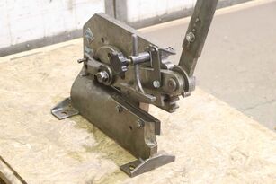 판재 절단기 Mubea Schnittl&auml;nge 150 mm