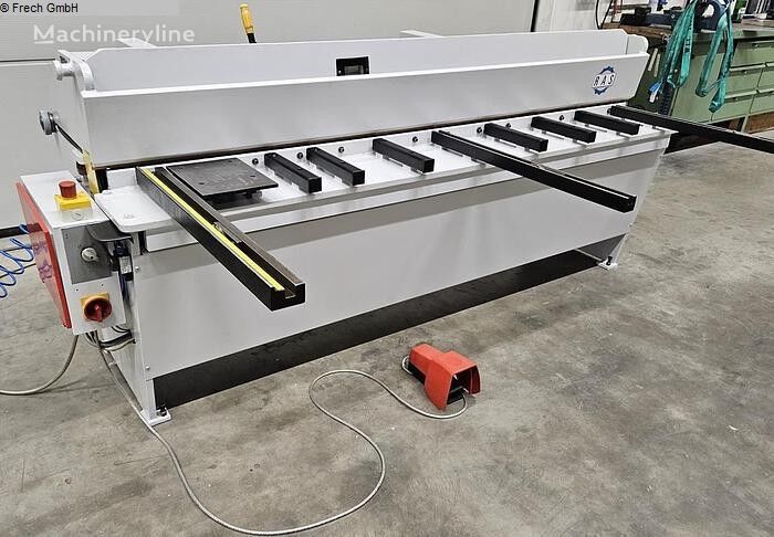 cisaille guillotine RAS 82.20