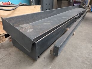 Safan M Shear 430 6 TS 200 cizalla de guillotina