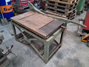 Slagsaks maskinsaks