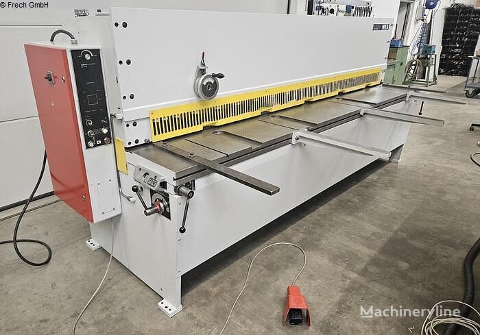 Wila VS 310-6 guillotine shear