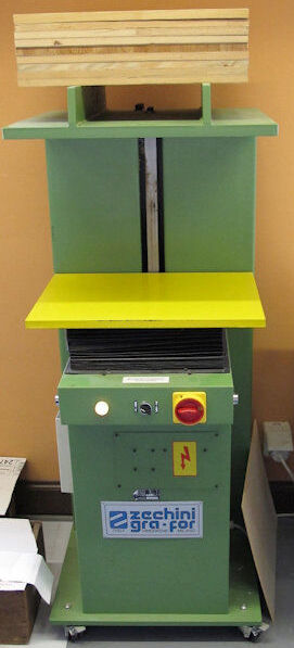 Zechini Spezial 85 heat press