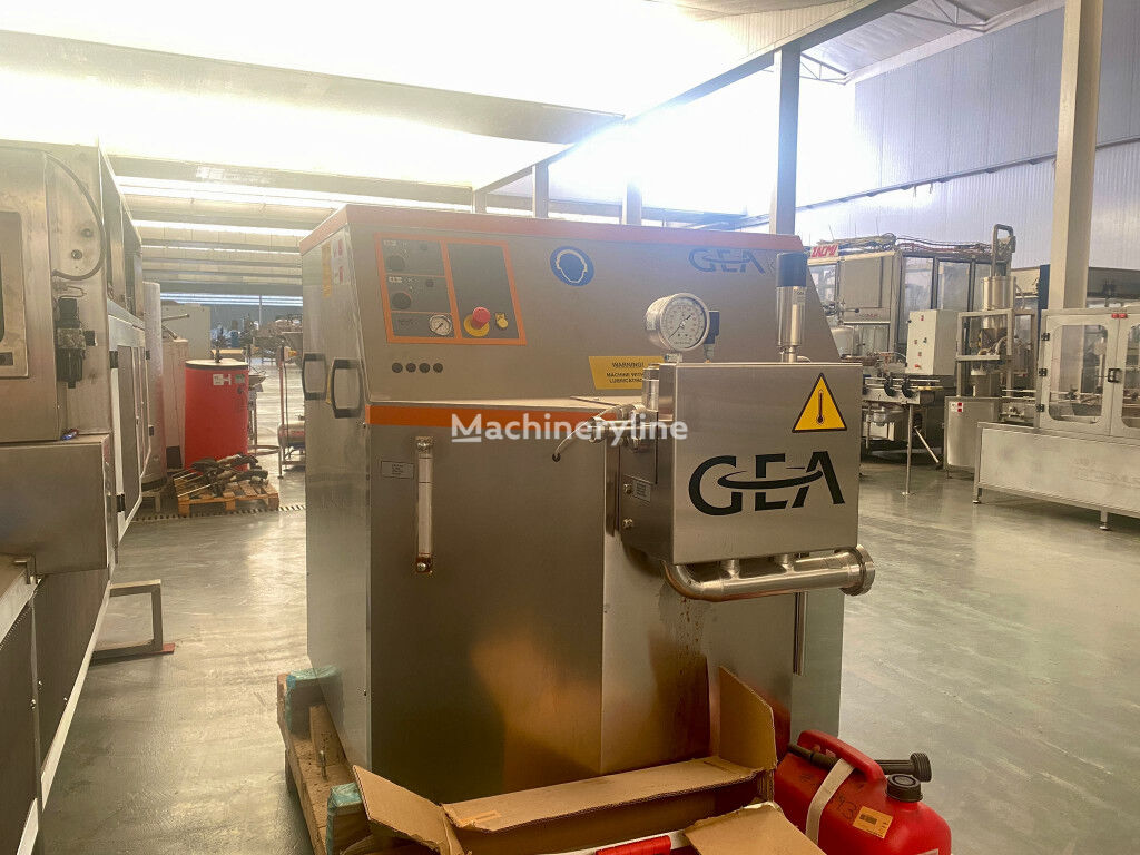 GEA ARIETE NS3030P homogenizer