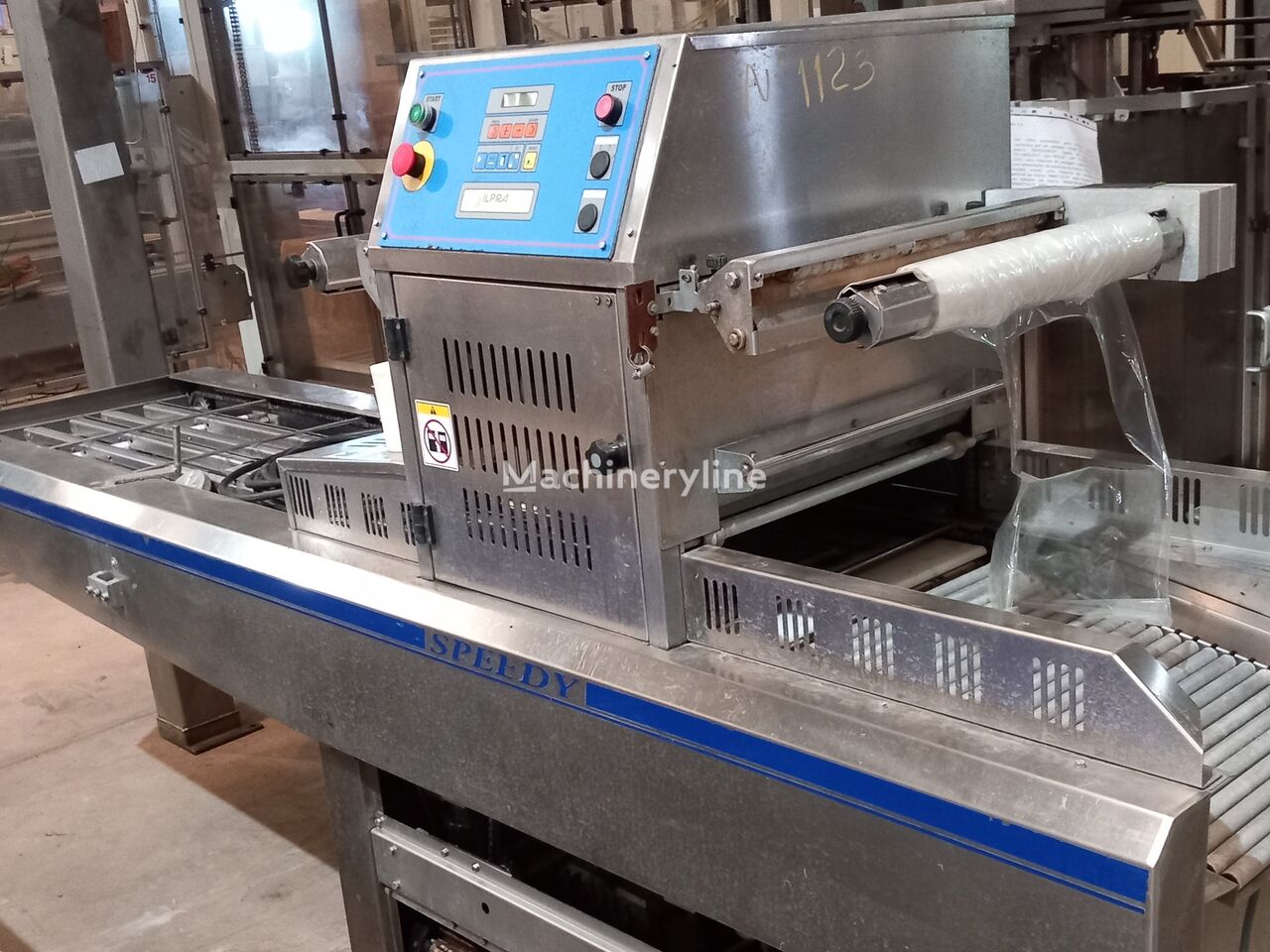 FP Speed horizontal packaging machine