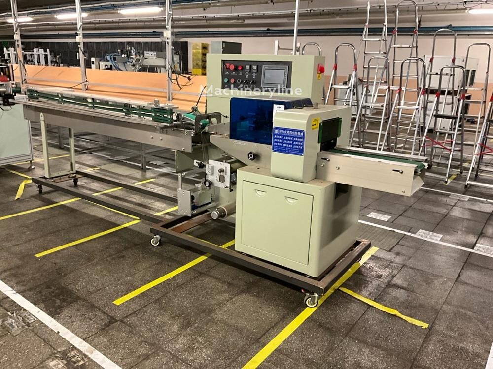 Prodaja Foshan Dikai horizontalnog stroja za pakiranje | Machineryline HR Foshan Dikai horizontalni stroj za pakiranje - Machineryline