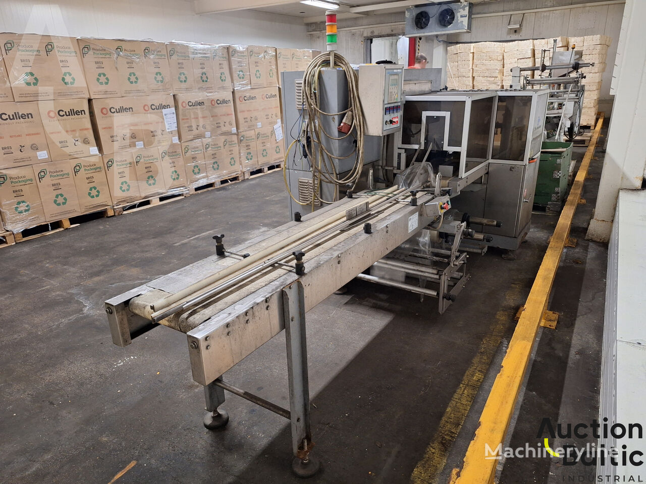 PFM SHAMAL horizontal packaging machine