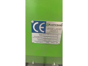 machine d'emballage horizontal Plasticband Ruban plastique EO50